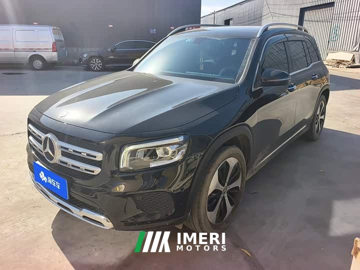 Mercedes-Benz GLB Facelift GLB 200 Fashion Edition - автомобиль из Китая