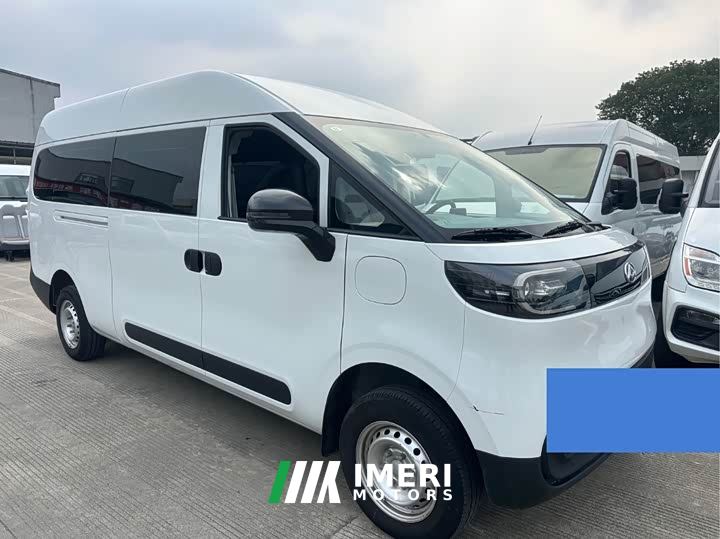 Maxus Dyna V1 Long Wheelbase High Roof Multifunctional Edition (62kWh) - car from China