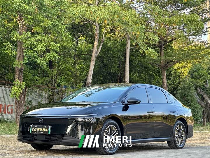 Nissan N6 180 Max - ავტომობილი ჩინეთიდან