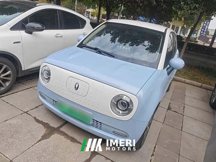 ORA Black Cat 351km Standard - ავტომობილი ჩინეთიდან
