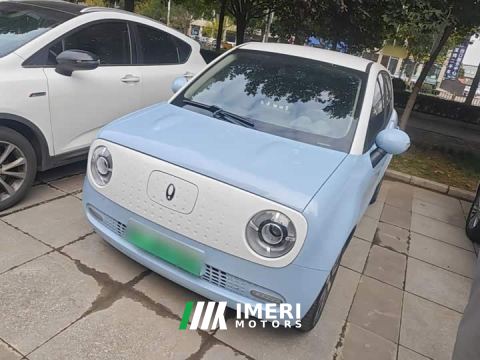 2021 ORA Black Cat 351km Standard - автомобиль из Китая