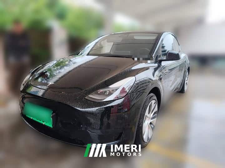 Tesla Model Y Facelift Rear-Wheel Drive - ავტომობილი ჩინეთიდან