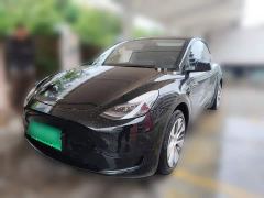 Tesla Model Y Facelift Rear-Wheel Drive - ფოტო 1