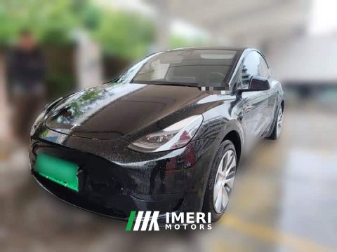 2022 Tesla Model Y Facelift Rear-Wheel Drive - car from China