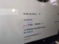 Tesla Model Y Facelift Rear-Wheel Drive - ფოტო 13