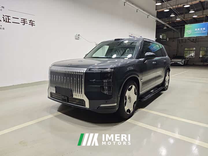 Zeekr 9X Ultra 70kWh 6-Seater