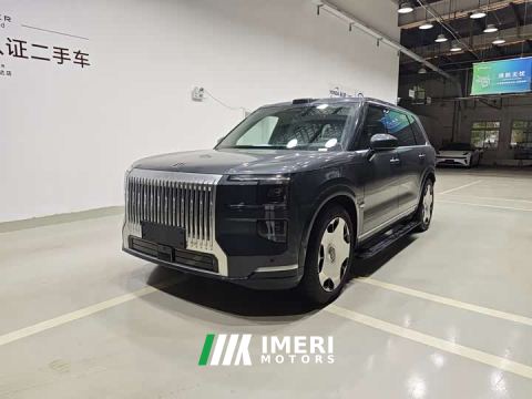 2025 Zeekr 9X Ultra 70kWh 6-Seater - car from China