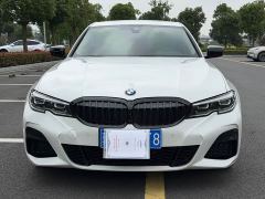 BMW 3 Series Facelift 325Li M Sport Night Edition Package - фото 1