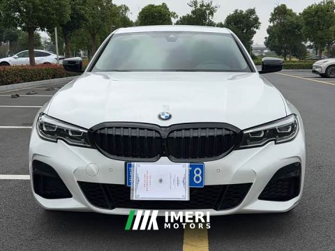 2023 BMW 3 Series Facelift 325Li M Sport Night Edition Package - ავტომობილი ჩინეთიდან
