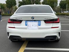BMW 3 Series Facelift 325Li M Sport Night Edition Package - фото 10