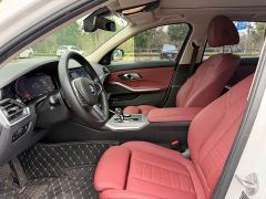 BMW 3 Series Facelift 325Li M Sport Night Edition Package - фото 7