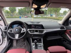 BMW 3 Series Facelift 325Li M Sport Night Edition Package - фото 9