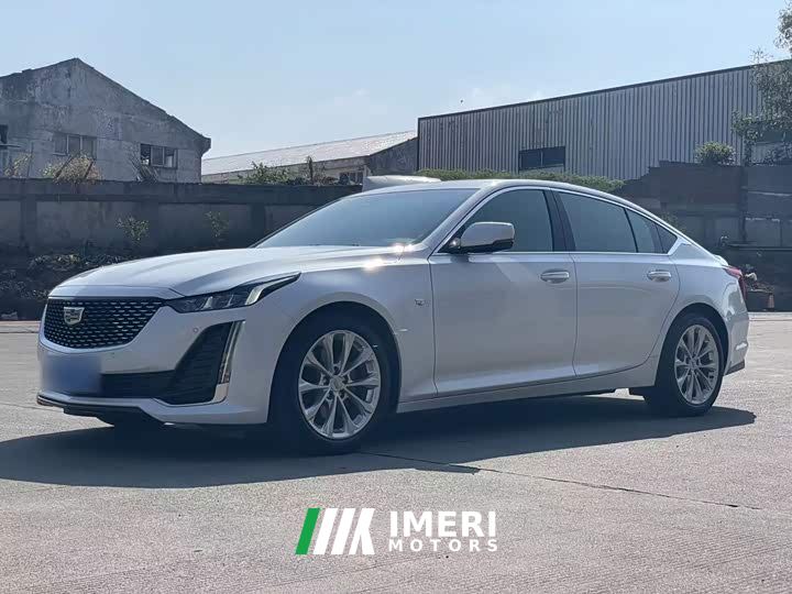 Cadillac CT5 28T Luxury (Standard Edition) - ავტომობილი ჩინეთიდან
