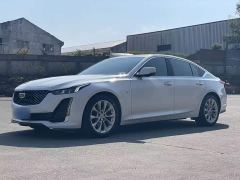 Cadillac CT5 28T Luxury (Standard Edition) - ფოტო 1