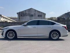Cadillac CT5 28T Luxury (Standard Edition) - ფოტო 7