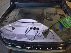 Jetour Chitu Jietu Traveler 2.0T AWD Expedition PRO - фото 16