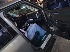 Jetour Chitu Jietu Traveler 2.0T AWD Expedition PRO - фото 19