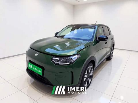 2026 Leapmotor A10 505 Pleasure Edition - автомобиль из Китая