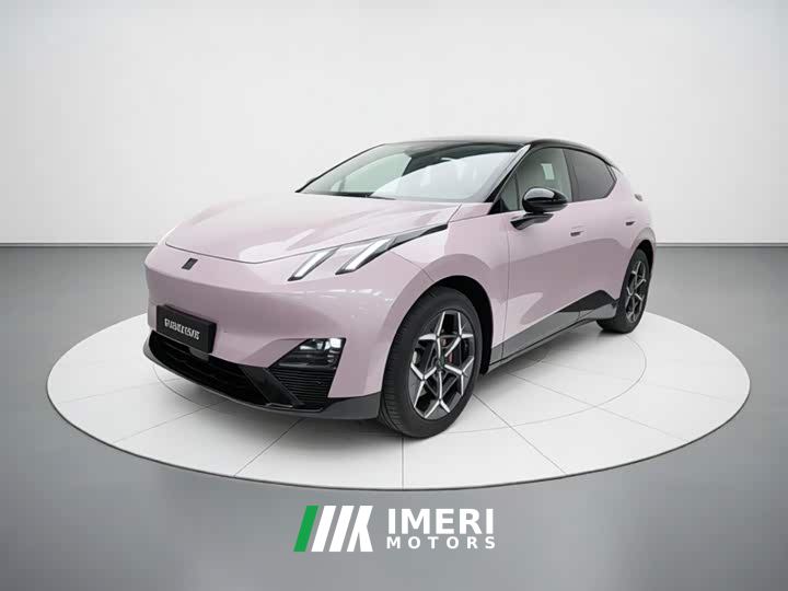Lynk & Co 20 530km Rear-wheel Drive Max - ავტომობილი ჩინეთიდან