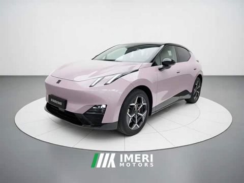 2025 Lynk & Co 20 530km Rear-wheel Drive Max - автомобиль из Китая
