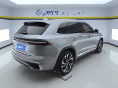 Geely Xingyue L 2.0TD High-Power Automatic FWD Horizon Edition - фото 3