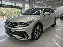 Volkswagen Tiguan L 330TSI Automatic FWD R-Line Comfort Edition - фото 1