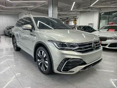 Volkswagen Tiguan L 330TSI Automatic FWD R-Line Comfort Edition - фото 6
