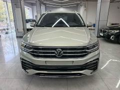 Volkswagen Tiguan L 330TSI Automatic FWD R-Line Comfort Edition - фото 8