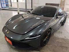 Ferrari Roma 2020 3.9T V8 - ფოტო 1