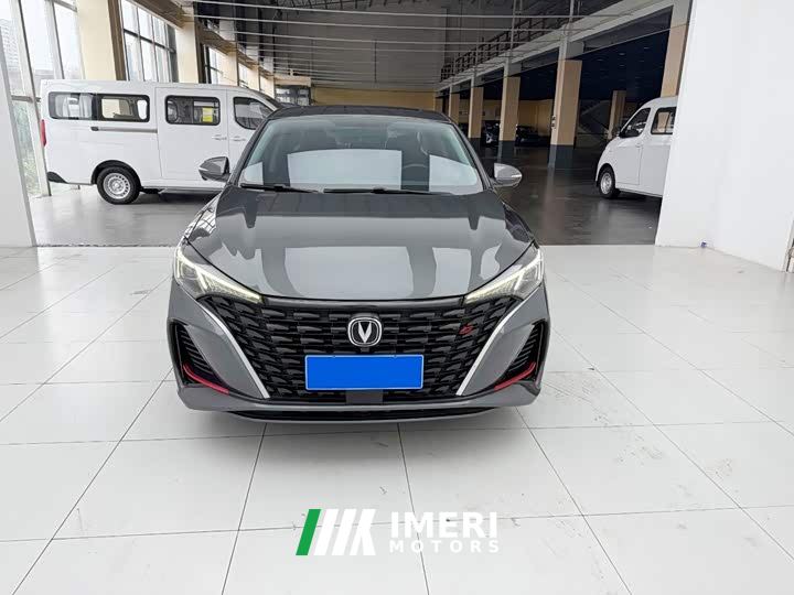 Changan Eado Enjoy Plus Blue Whale NE 1.4T GDI DCT Luxury Edition - автомобиль из Китая