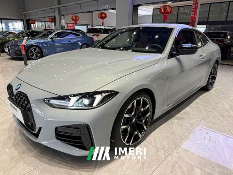 2025 BMW 4 Series 430i M Sport Night Edition - ავტომობილი ჩინეთიდან