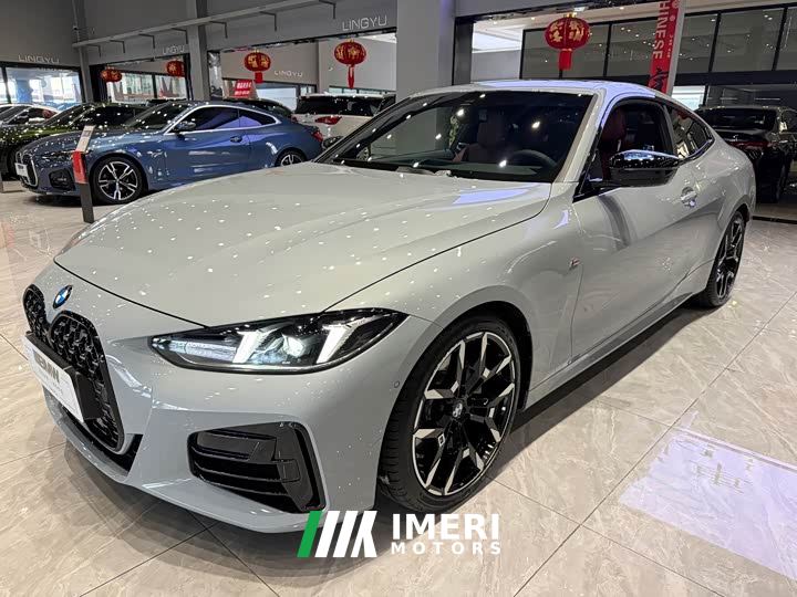 BMW 4 Series 430i M Sport Night Edition