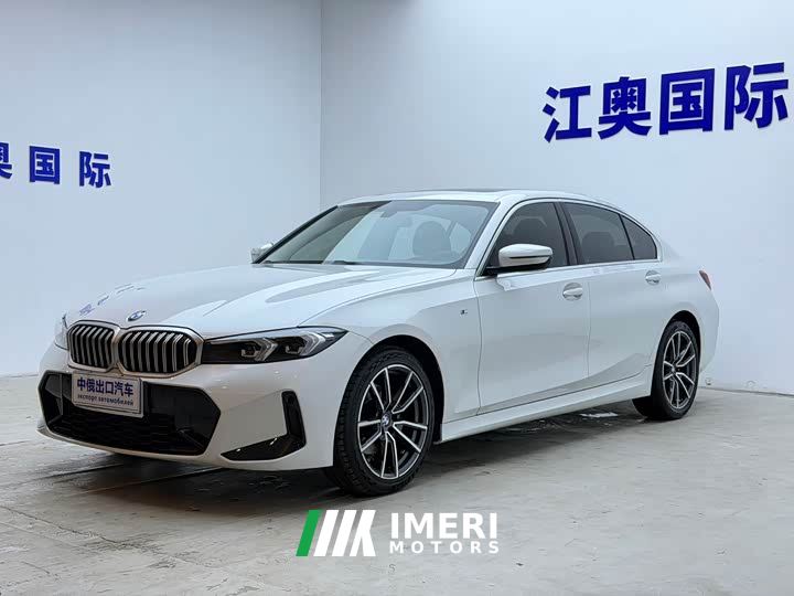 BMW 3 Series 320Li M Sport Package - ავტომობილი ჩინეთიდან
