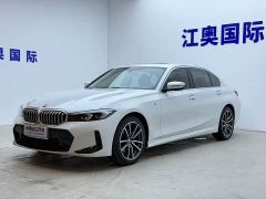 BMW 3 Series 320Li M Sport Package - ფოტო 1
