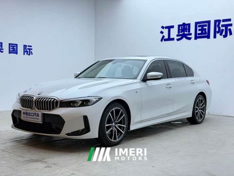2023 BMW 3 Series 320Li M Sport Package - ავტომობილი ჩინეთიდან