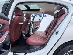 BMW 3 Series 320Li M Sport Package - ფოტო 12