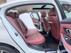 BMW 3 Series 320Li M Sport Package - ფოტო 16