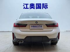BMW 3 Series 320Li M Sport Package - ფოტო 19