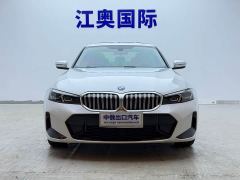 BMW 3 Series 320Li M Sport Package - ფოტო 2
