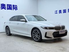 BMW 3 Series 320Li M Sport Package - ფოტო 3