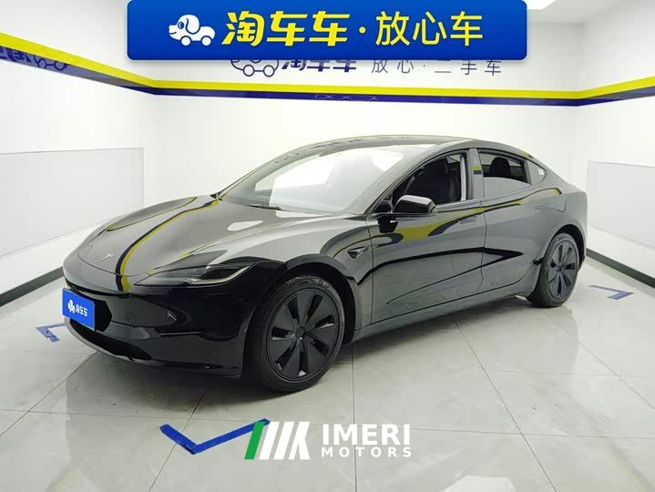 Tesla Model 3 Rear-Wheel Drive - car from China