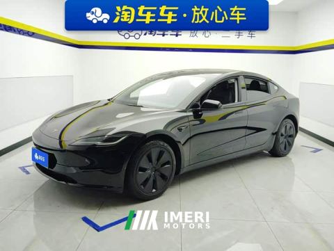 2025 Tesla Model 3 Rear-Wheel Drive - car from China