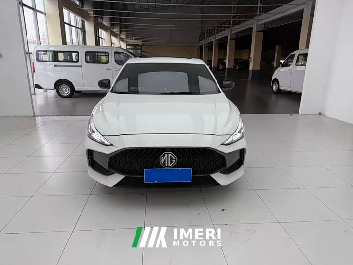 SAIC MG5 300TGI DCT Trendsetter Luxury Edition - ავტომობილი ჩინეთიდან