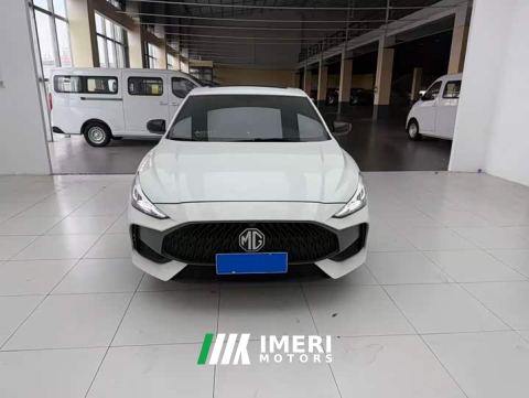 2022 SAIC MG5 300TGI DCT Trendsetter Luxury Edition - ავტომობილი ჩინეთიდან