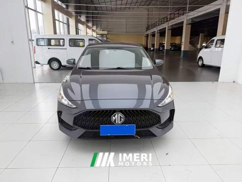2022 SAIC MG5 180DVVT CVT Youth Luxury Edition - ავტომობილი ჩინეთიდან