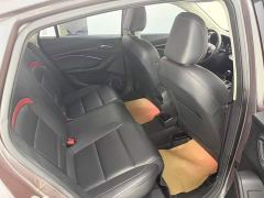SAIC MG5 180DVVT CVT Youth Luxury Edition - ფოტო 6