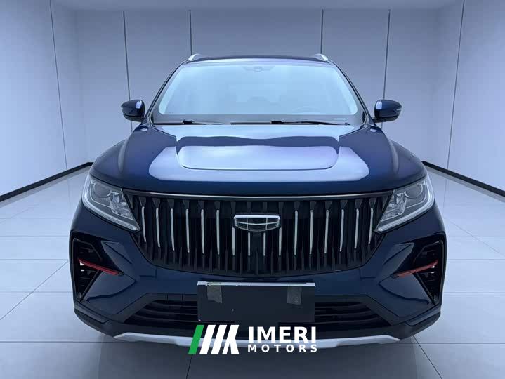 Geely Emgrand X6 PRO 1.4T Automatic Luxury - ავტომობილი ჩინეთიდან