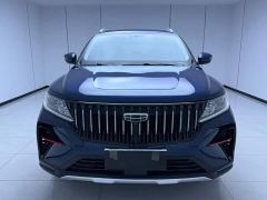 Geely Emgrand X6 PRO 1.4T Automatic Luxury - ფოტო 1