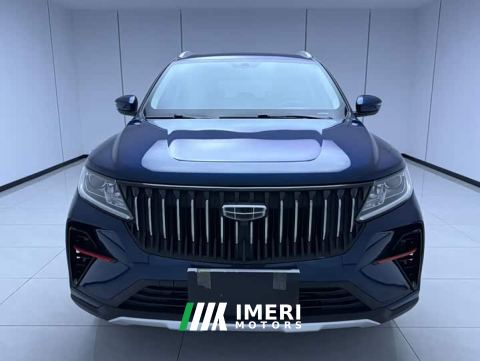 2023 Geely Emgrand X6 PRO 1.4T Automatic Luxury - автомобиль из Китая