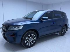 Geely Emgrand X6 PRO 1.4T Automatic Luxury - ფოტო 2